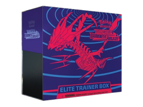Darkness Ablaze Elite Trainer Box
