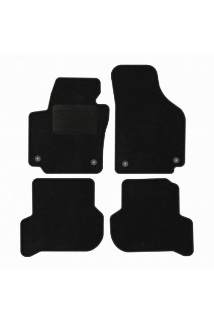 Koberce textilni Seat Altea XL 2006-2015