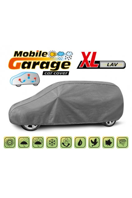 mobile garage XL lav 3 art 5 4137 248 3020