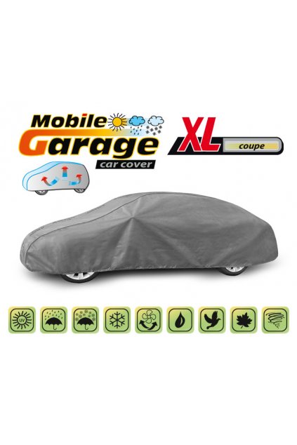 PLACHTA NA AUTO MOBILE GARAGE XL Coupe