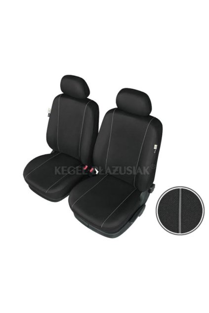 10098 autopotah schmidt na predni sedacky audi a4 1999 2008 b5 facelift b6 b7 solid cerna 2ks