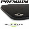 Koberce textilni PREMIUM Audi A3 8P  rok vyroby 2003-2012