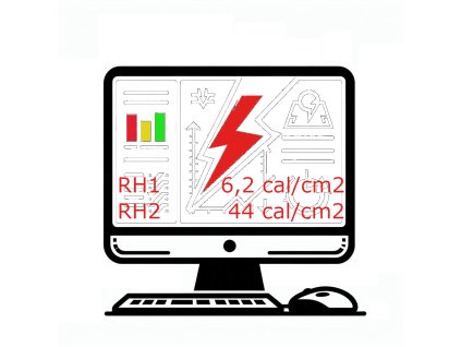 Arc Flash analysis icon 5
