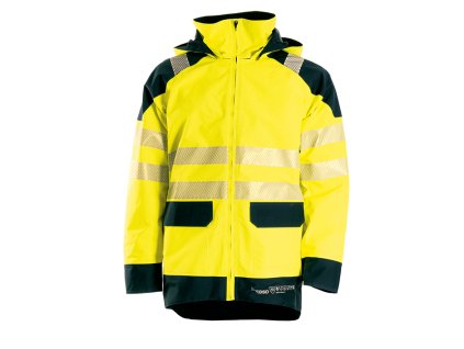 Nehořlavá Multifunkční Arc Flash Bunda úrovně 4  ArcFlash 42 cal/cm2