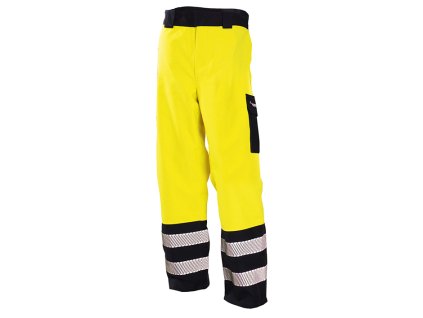 Nehořlavé Multifunkční Arc Flash Kalhoty úrovně 4  ArcFlash 42 cal/cm2