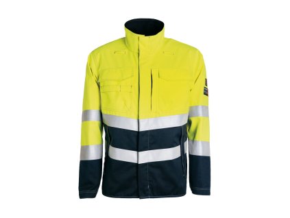 Nehořlavá Arc Flash Bunda úrovně 3  ArcFlash 27 cal/cm2
