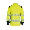 Nehořlavá Arc Flash Mikina úrovně 2 - dámská  ArcFlash 8,6 cal/cm2