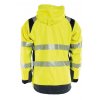 Nehořlavá zimní Arc Flash Bunda úrovně 3  ArcFlash 20 cal/cm2