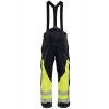 Nehořlavé zimní Arc Flash Kalhoty úrovně 3  ArcFlash 20 cal/cm2