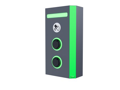 Wallbox - domácí nabíjecí stanice na stěnu