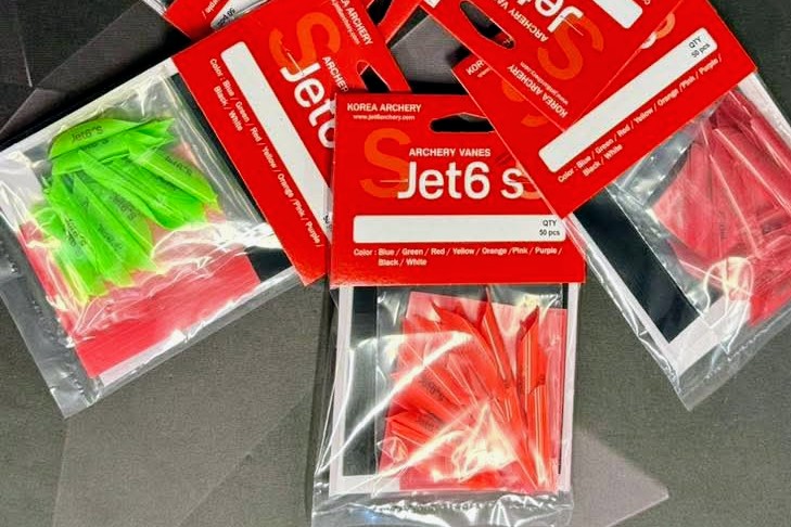 Oblíbené produkty Jet6 nově skladem