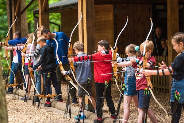 Od března otevíráme dětský kroužek