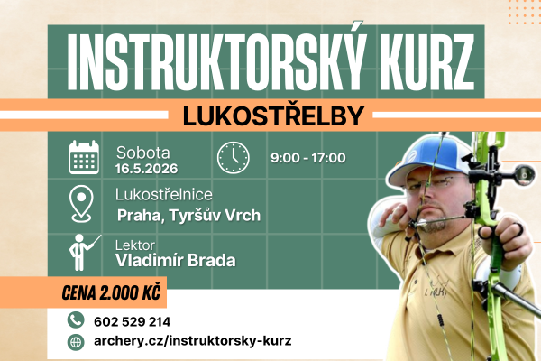 Instruktorský kurz lukostřelby