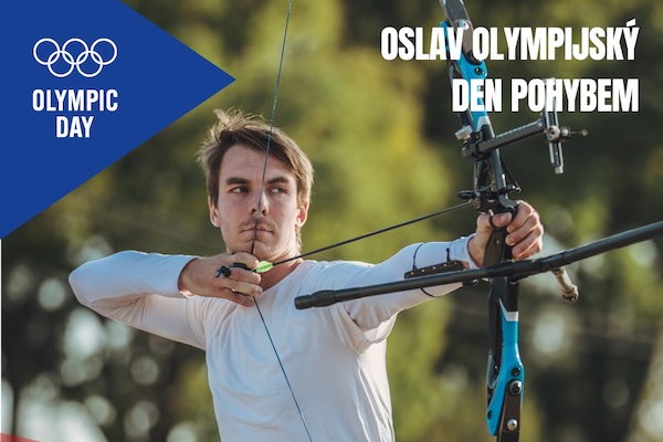 Olympijský den s lukostřelbou