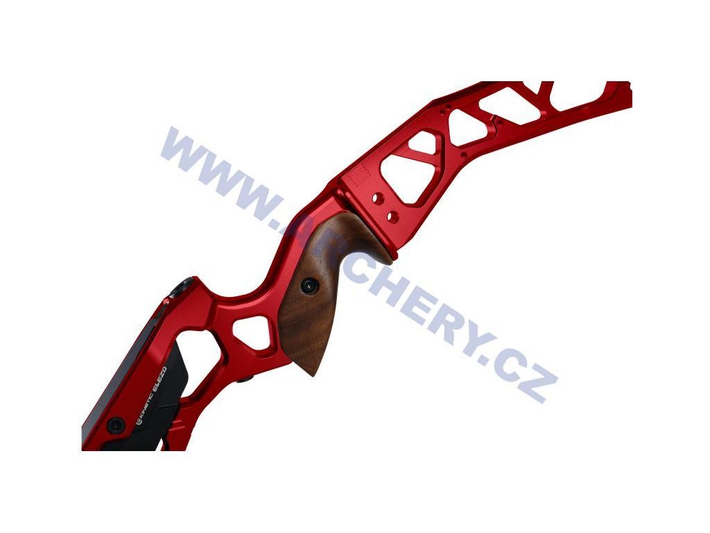 Střed luku Kinetic ELEZO 25" Single Color (Typ RH)