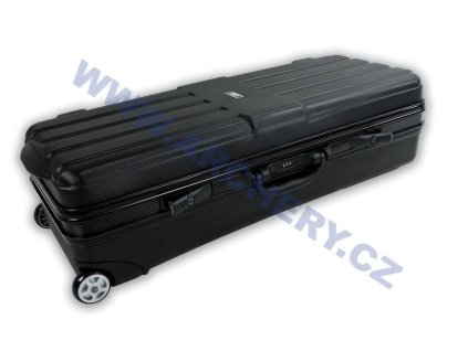 Kufr na reflexní luk Win&Win ABS (Barva black - černý)