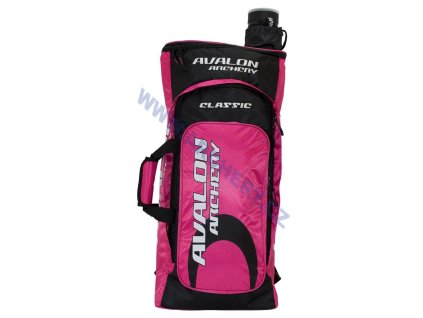 Batoh Avalon Classic soft (Barva cyan)