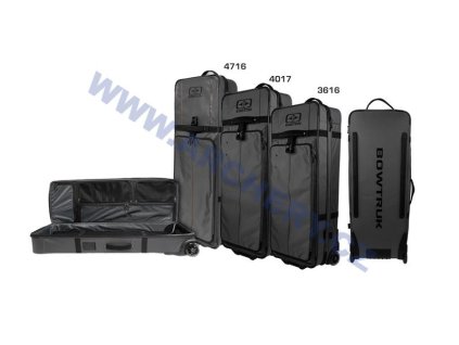 Kufr s kolečky Easton  Travel Roller G2 (Délka 47"x16")