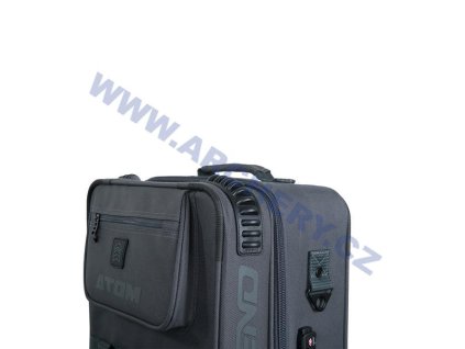 Taška na ref. luk Legend Everest Atom Trolley 2024   89x33x21 cm (Barva Grey)
