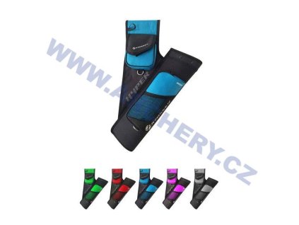 Toulec Krossen Hyper Tournament s opaskem (Typ LH, Barva Grey)