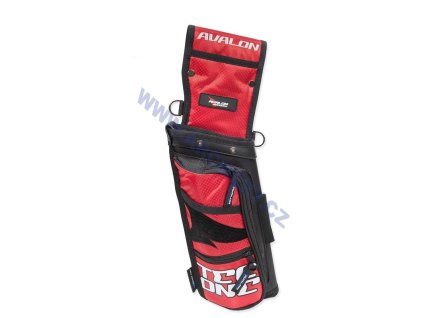 Toulec Avalon Field TEC ONE (Typ RH, Barva Turquoise)