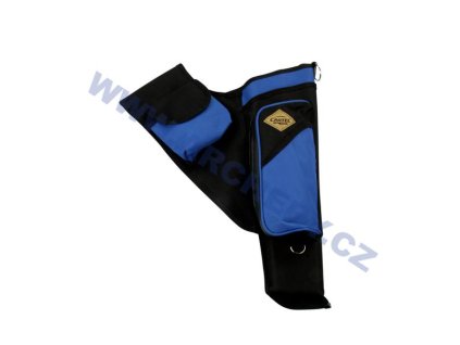 Toulec Cartel - Dynamic 501 (Typ LH, Barva Black)