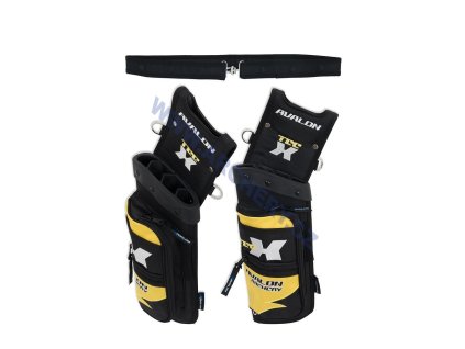 Toulec Avalon Field TEC X (Typ RH, Barva Yellow)