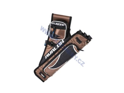 Toulec Avalon Classic Target (Typ RH, Barva Purple)