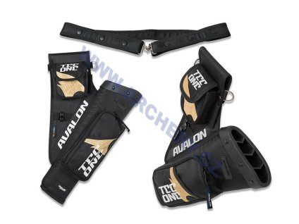 Toulec Avalon Target TEC ONE (Typ RH, Barva Pink)