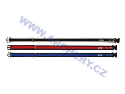 Opasek Cartel 103 (Barva Red)