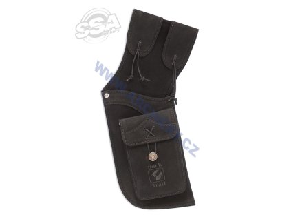 Toulec Buck Trail Field  41 cm (Typ RH, Barva Brown Suede)