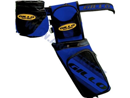 Toulec Gillo Field GQV-06 (Typ RH, Barva Yellow)