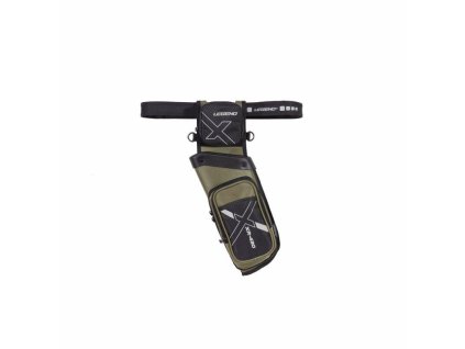 Toulec Legend Archery XR430 (Typ RH, Barva Purple)