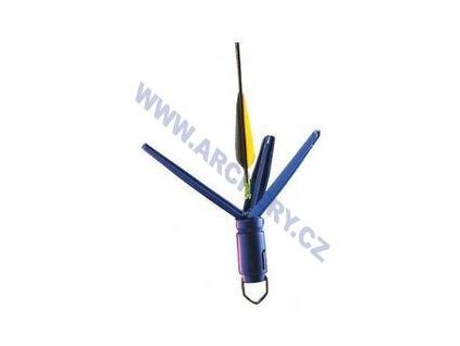 Lepička brček Arizona E-Z (Typ Direct do 1916)