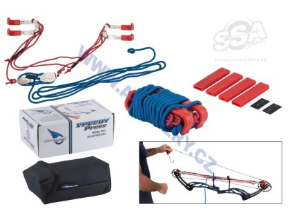 Lis na kladkové luky Avalon Speedy (Typ Lower Wide /Hoyt/)