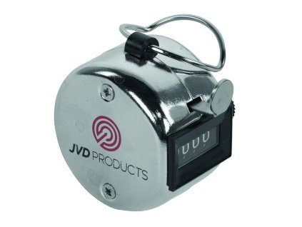 Počítač výstřelů JVD