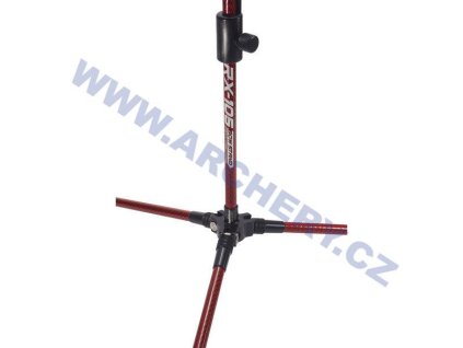 Stojánek na luk Cartel RX-105 Midas (Barva červená)
