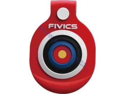 Chránič boty před špičkou ramene - Fivics (Barva Red)