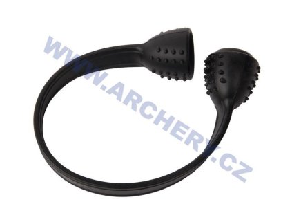 Posilovač lukostřelecký Wiawis Ball (Barva Red)