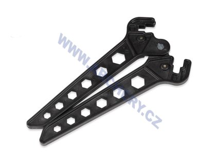 Kladkový luk Sanlida Dragon PRO X8 set  10 - 60 lbs (Typ RH, Nátah 18-31", Barva Camo)