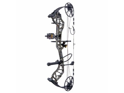 Kladkový luk Bear Archery Legit MAXX 2025 Package (Typ RH-pravý, Barva Undertow)