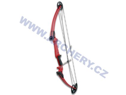 Kladkový luk Mathews Genesis (Typ RH, Nátah 15-30", Barva Yellow)