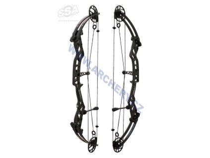 Kladkový luk TOPOINT SERENITY LRG SYNCRO CAM ROTATING doprodej (Typ RH, Nátah 27-31", Barva Turquoise)