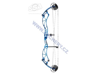 Kladkový luk Bowtech Reckoning 2020 (Typ RH, Nátah 27 - 32", Barva Smoke Gray)