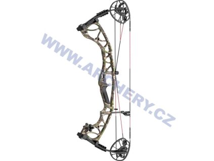 Kladkový luk Hoyt Torrex XT LD (Long Draw) (Typ RH - pravý, Nátah 30"-31", Barva RealTree Edge Bone Collector)