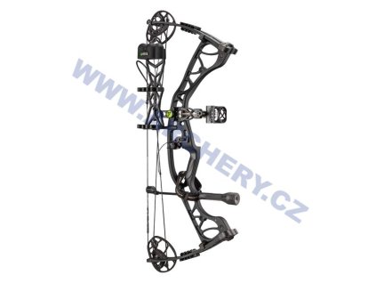 Kladkový luk Hoyt Torrex DW Package (Typ RH - pravý, Nátah 26" - 30", Barva RealTree Edge Bone Collector)