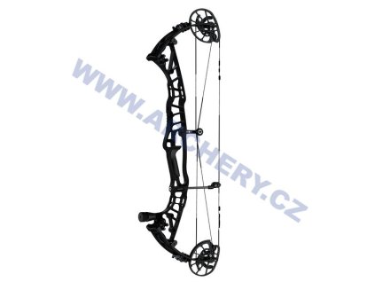 Kladkový luk Hoyt Highline 2022 osa/osa 36,5" (Typ RH, Nátah 32.5" - 34", Barva Wilderness)