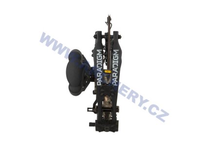 Kladkový luk Bear Archery Paradigm Package (Typ RH, Nátah 27" - 32", Barva Veil Whitetail Handle/Black Limbs)