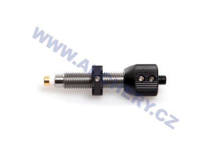 Boční opěrka šípu Shibuya NEW DX (Barva Black)