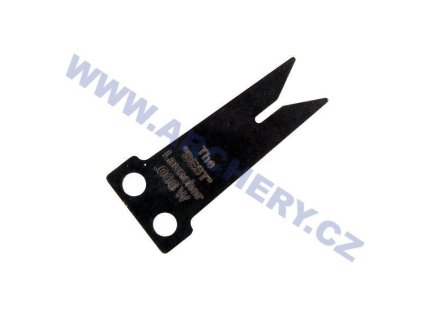 Planžeta zakládky šípu Trophy Taker 1;2 (Typ 2 otvory / 0.012'')